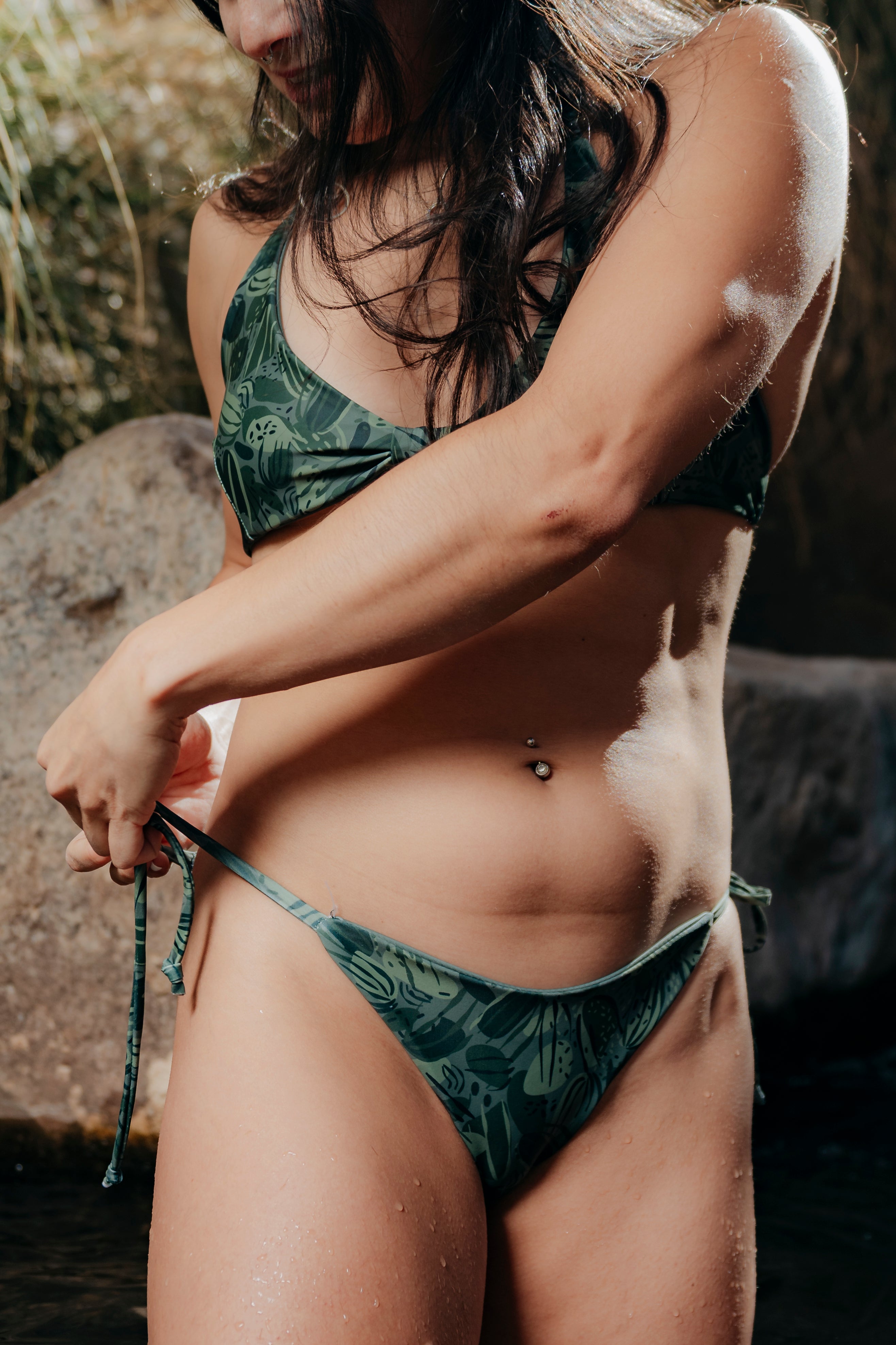 Nudo inferior – Cactus Modelo