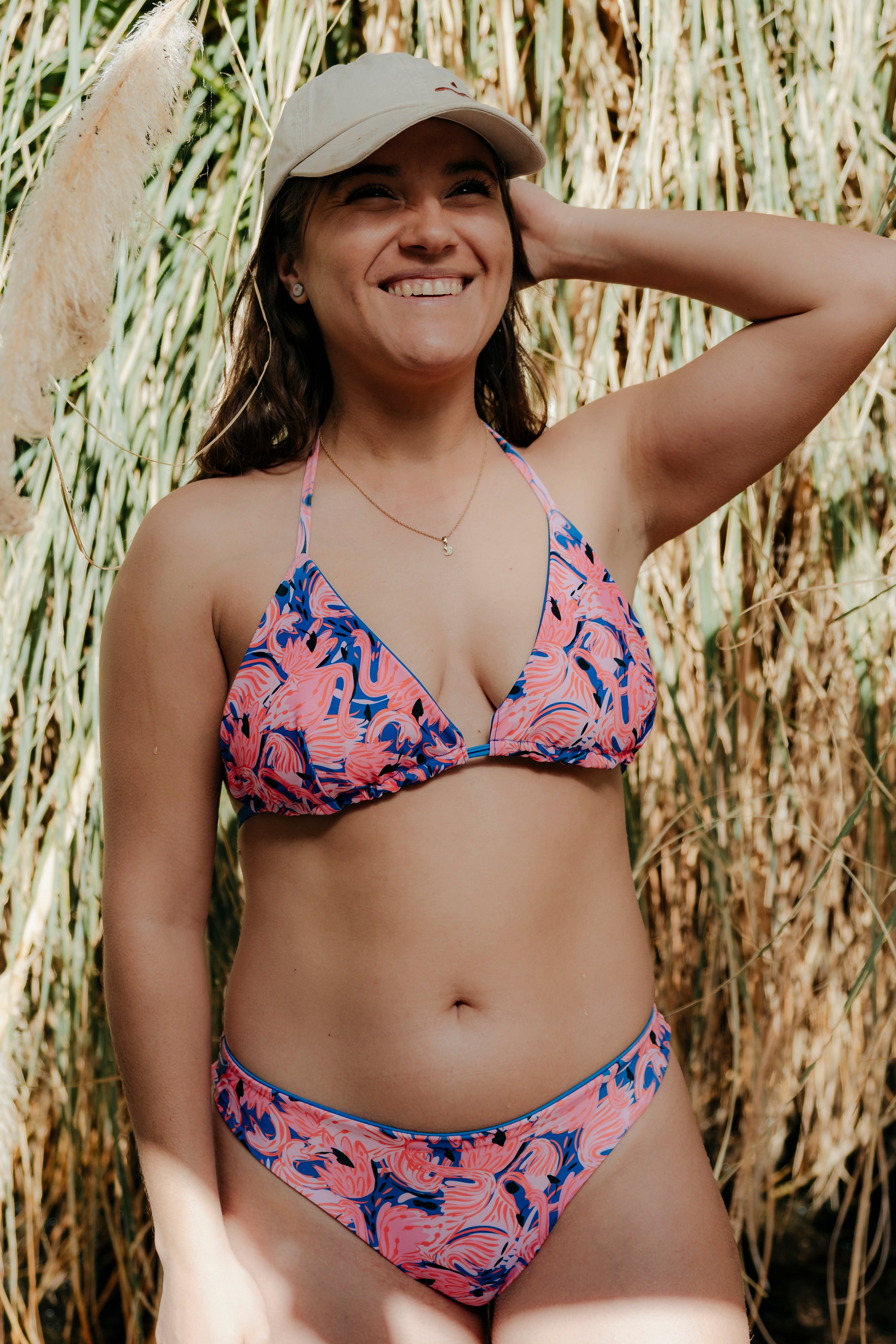 Triángulo superior – Modelo Flamenco