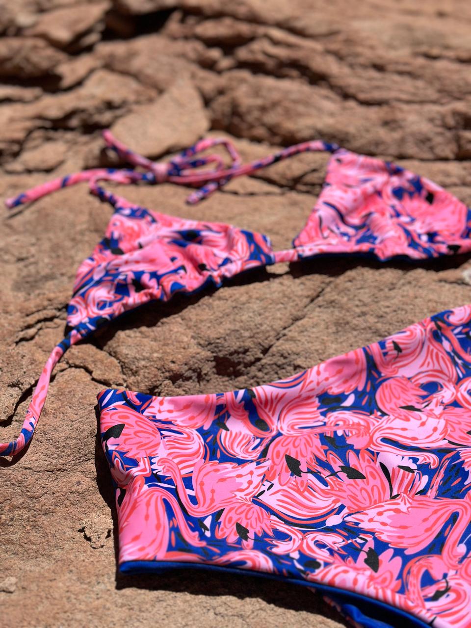 Tiro bajo alto – Modelo Flamenco