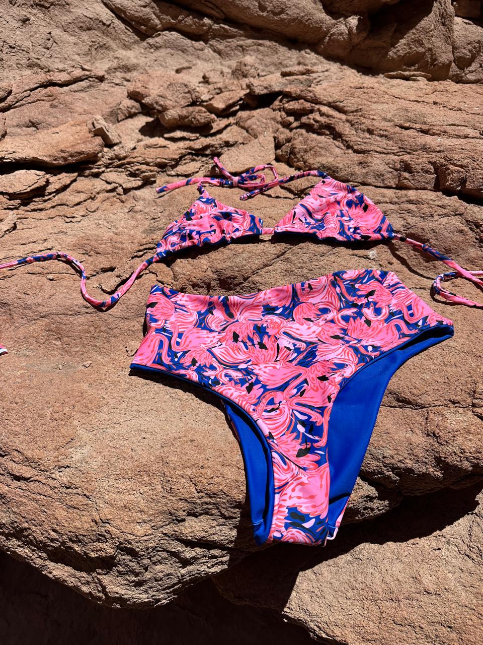 Tiro bajo alto – Modelo Flamenco